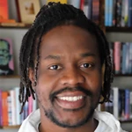 Headshot of Ejiro U. Osiobe