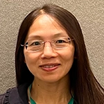 Headshot of Lily Zeng